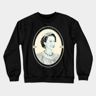 Queen Elizabeth Crewneck Sweatshirt